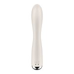 Вібратор-кролик з ротацією Satisfyer Spinning Rabbit 1 3 мотори
