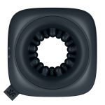 Мастурбатор Satisfyer Ring Stroker, 12 режимов вибрации, универсальный, компактный