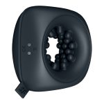 Мастурбатор Satisfyer Ring Stroker, 12 режимов вибрации, универсальный, компактный