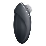 Вибростимулятор-пульсатор Satisfyer Tap & Climax 1 эффект постукивания пальцем, 2 мотора
