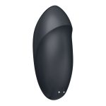 Вибростимулятор-пульсатор Satisfyer Tap & Climax 1 эффект постукивания пальцем, 2 мотора