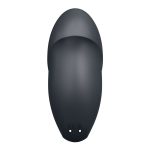 Вибростимулятор-пульсатор Satisfyer Tap & Climax 1 эффект постукивания пальцем, 2 мотора