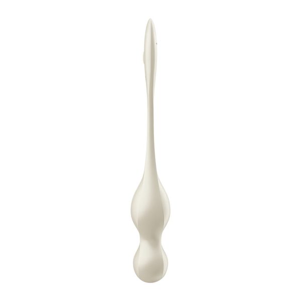 Вагинальные смарт-шарики с вибрацией Satisfyer Love Birds 1 Connect App 78 г