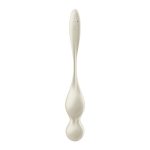 Вагинальные смарт-шарики с вибрацией Satisfyer Love Birds 1 Connect App 78 г