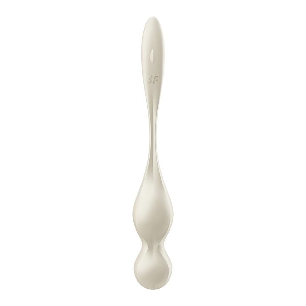 Вагинальные смарт-шарики с вибрацией Satisfyer Love Birds 1 Connect App 78 г