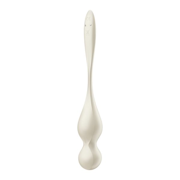 Вагинальные смарт-шарики с вибрацией Satisfyer Love Birds 1 Connect App 78 г