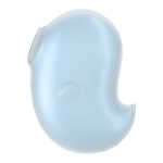 Вакуумний кліторальний стимулятор з вібрацією Satisfyer Cutie Ghost
