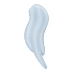 Вакуумний кліторальний стимулятор з вібрацією Satisfyer Pocket Pro 1