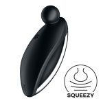 Вибратор для наружной стимуляции Satisfyer Spot On 2 очень мощный, гибкий отросток
