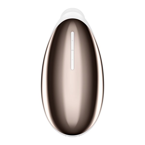 Вибратор для наружной стимуляции Satisfyer Spot On 2 очень мощный, гибкий отросток
