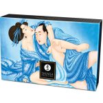 Вкусная пудра для оральных ласк Shunga Body Powder Coconut Thrills, 75 г, аромат кокоса