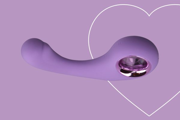 Вібратор для точки G FairyGasm BraveryAward
