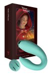 Вібратор для пар FairyGasm PleasureBerry зарядний кейс, пульт ДК
