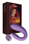 Вібратор для пар FairyGasm PleasureBerry зарядний кейс, пульт ДК