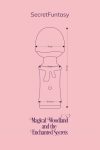 Мінівібромасажер FairyGasm SecretFuntasy