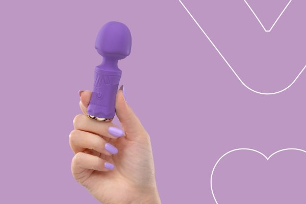 Мінівібромасажер FairyGasm SecretFuntasy