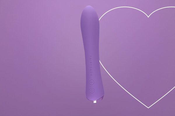 Вібратор з підігрівом FairyGasm WowGenie підігрів до 42 °C