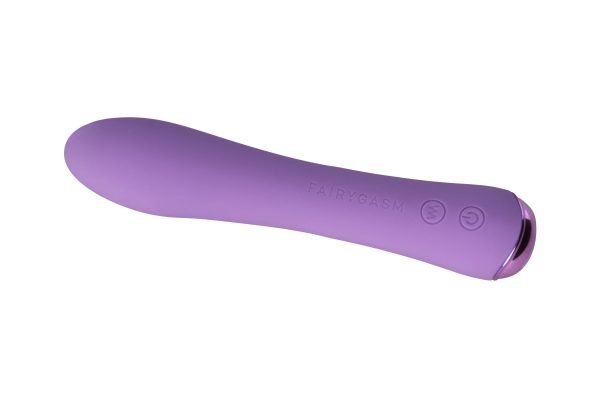 Вібратор з підігрівом FairyGasm WowGenie підігрів до 42 °C