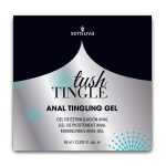 Пробник стимулювального анального гелю Sensuva — Tush Tingle (6 мл)