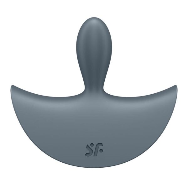Анальна вібропробка Satisfyer Booty Absolute Beginners 2, для початківців, ввідна частина 3,5 см
