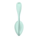 Смарт-віброяйце Satisfyer Smooth Petal Connect App Mint
