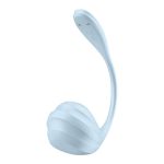Смарт-віброяйце Satisfyer Smooth Petal Connect App Light