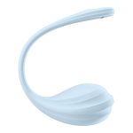Смарт-віброяйце Satisfyer Smooth Petal Connect App Light