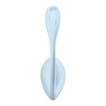 Смарт-віброяйце Satisfyer Smooth Petal Connect App Light