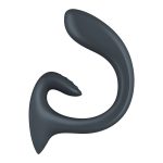 Вагинально-клиторальный вибратор Satisfyer G for Goddess 1 Dark 2 мотора