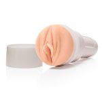 Мастурбатор Fleshlight Girls: Sky Bri Celestial, со слепка вульвы модели, очень нежный