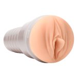 Мастурбатор Fleshlight Girls: Sky Bri Celestial, со слепка вульвы модели, очень нежный