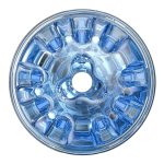 Мастурбатор Fleshlight Quickshot Turbo Ice, компактний, чудово для пар і мінету