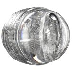 Двусторонний мастурбатор Fleshlight Quickshot Autumn Falls, компактный, со слепка вульвы и ануса
