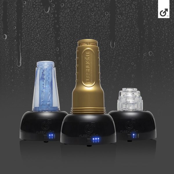Автоматическая сушилка Fleshlight Air для всех мастурбаторов бренда