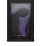 Кліторально-вагінальний звуковий стимулятор LELO Enigma WAVE Cyber 3 типи стимуляції