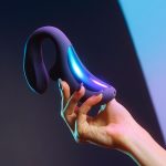 Кліторально-вагінальний звуковий стимулятор LELO Enigma WAVE Cyber 3 типи стимуляції