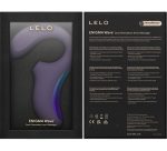 Кліторально-вагінальний звуковий стимулятор LELO Enigma WAVE Cyber 3 типи стимуляції