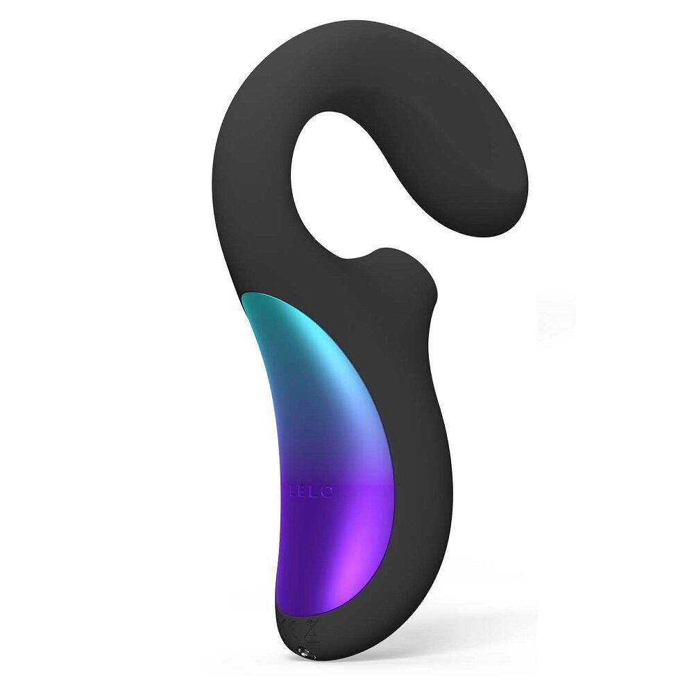 Клиторально-вагинальный звуковой стимулятор LELO Enigma WAVE 3 типа стимуляции