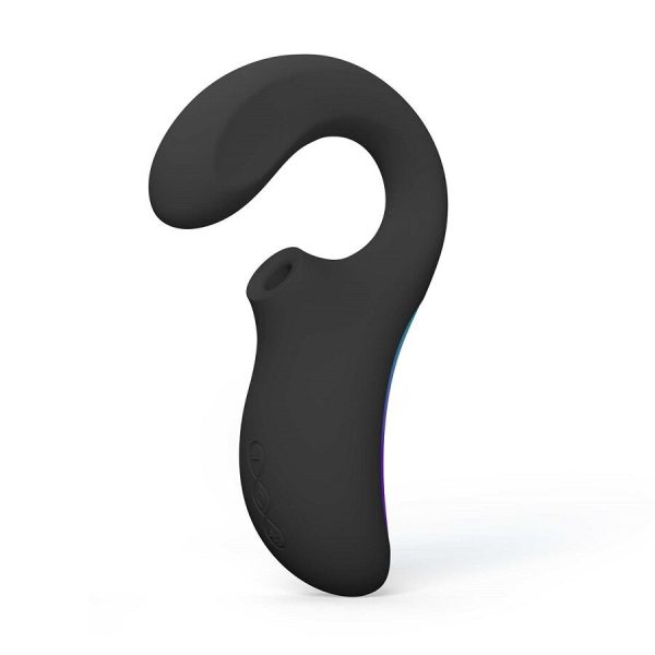 Клиторально-вагинальный звуковой стимулятор LELO Enigma WAVE 3 типа стимуляции