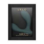 Смарт-массажер простаты LELO Hugo 2 2 мотора, повышенная мощность