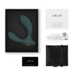 Смарт-массажер простаты LELO Hugo 2 2 мотора, повышенная мощность