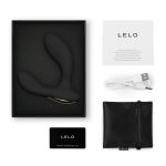 Смарт-массажер простаты LELO Hugo 2 2 мотора, повышенная мощность