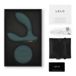 Массажер простаты LELO Hugo 2 Remote 2 мотора, очень мощный, пульт ДУ