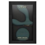 Массажер простаты LELO Hugo 2 Remote 2 мотора, очень мощный, пульт ДУ