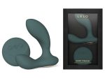 Массажер простаты LELO Hugo 2 Remote 2 мотора, очень мощный, пульт ДУ