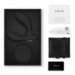 Массажер простаты LELO Hugo 2 Remote 2 мотора, очень мощный, пульт ДУ