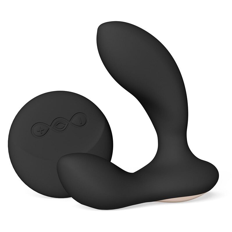 Массажер простаты LELO Hugo 2 Remote 2 мотора, очень мощный, пульт ДУ