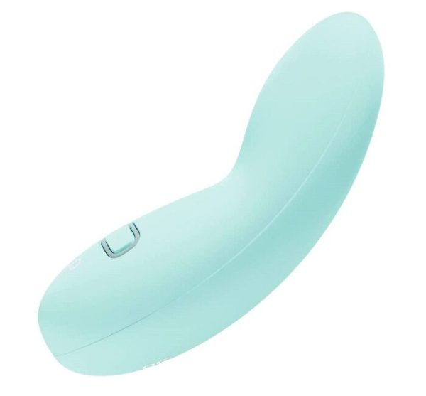 Мини-вибратор для клитора LELO Lily 3 Polar 10 режимов, очень мощный