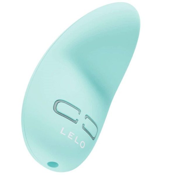 Мини-вибратор для клитора LELO Lily 3 Polar 10 режимов, очень мощный