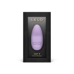 Мини-вибратор для клитора LELO Lily 3 Calm Lavender, 10 режимов, очень мощный